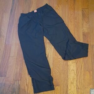 Nike Black Track Pants